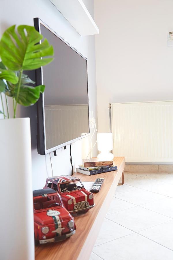 Luxury Studio In Xanthi Exterior foto