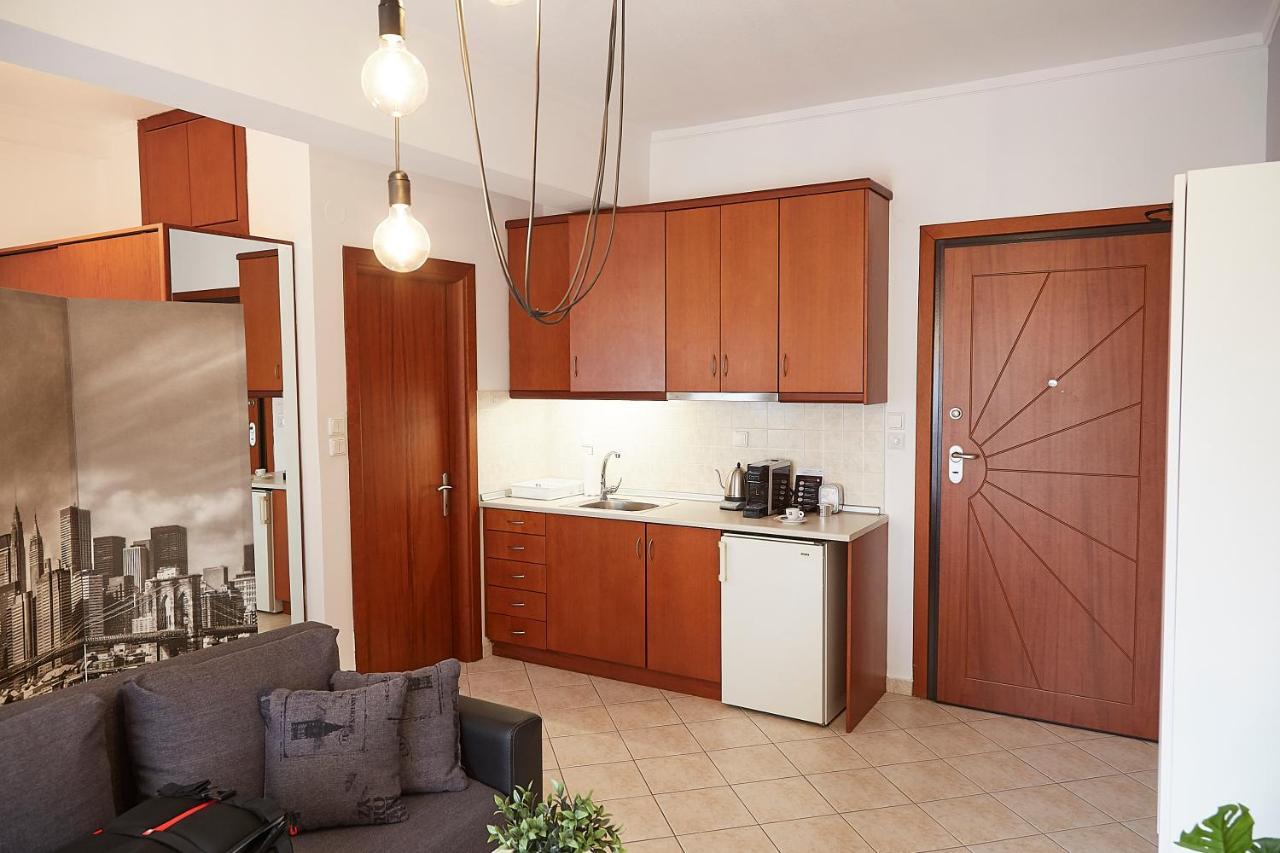 Luxury Studio In Xanthi Exterior foto